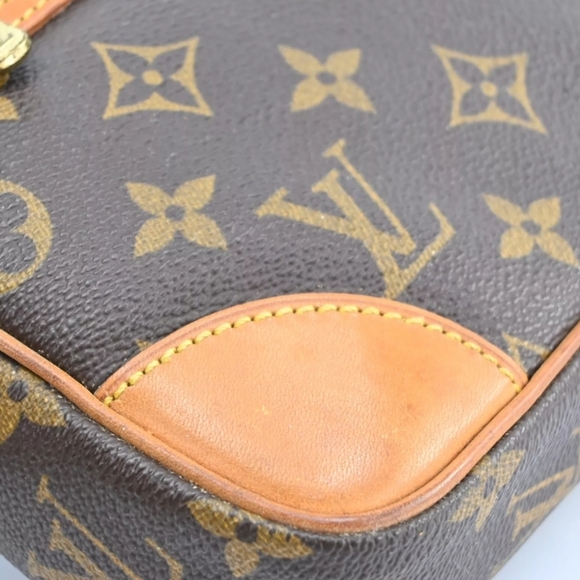 Louis Vuitton Clutch Marly Dragonne GM FREE PURSE CHARM. - Picture 11 of 16